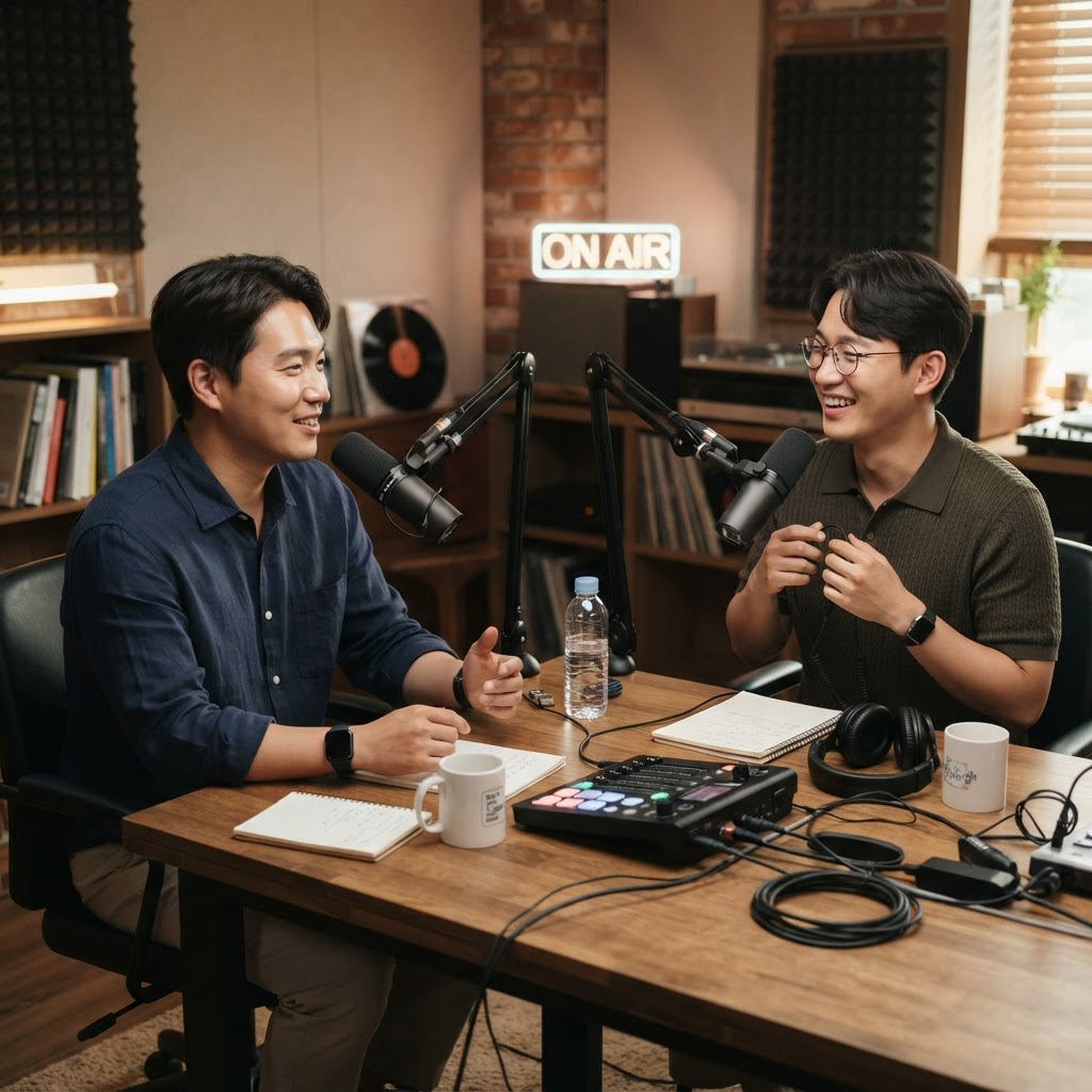 방송국 떠려치우고 AI로 월 3천 버는 법